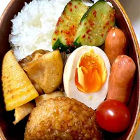 今日のお弁当| あささん
