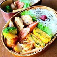 お弁当|＆kitchenさん
