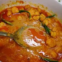 prawn curry|hinaさん