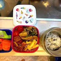 本日のお弁当|meixuziさん