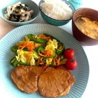 豚肉味噌漬け🐷|C2★さん