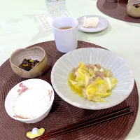 キャベツとミンチの重ね煮|Seikoさん