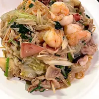 皿うどん作りました😊|R-Kさん