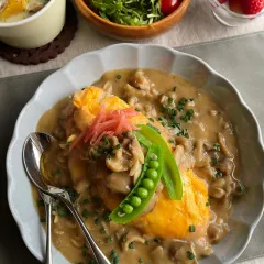 ひよこオムライス/jarinko | Snapdish[スナップディッシュ] (ID:HbL4fa)