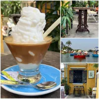 🇻🇳ホイアン紀行❷ 30℃超！カフェでひと休み編|izoomさん