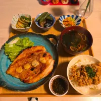 チキンステーキ|ちこさん