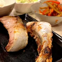 ブリカマ焼き|悠真さん