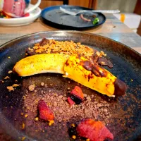 banana ~dessert 🍌 😍| Fan Fannyさん