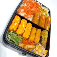 旦那お弁当|爰音さん