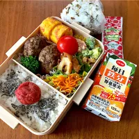 5月1日お弁当＆朝練おにぎり|Meimamaさん