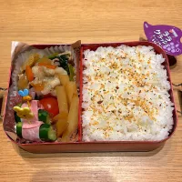 高校生男子弁当#12|はるmamaさん
