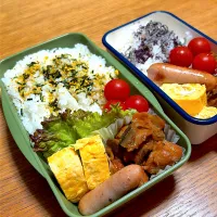 今日のお弁当|はるゆいさん