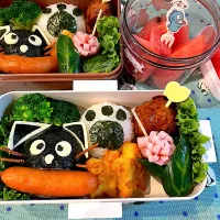 ネコちゃん弁当|キヨさん