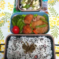 🍀2026/0501(金)肉じゃが弁当|ともちんさん