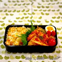 2026/05/01お弁当〜♡|いく❤️さん