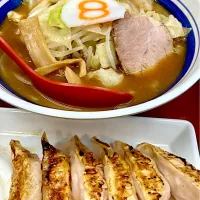 8番ラーメン