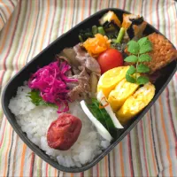 焼き肉弁当|かんのさん