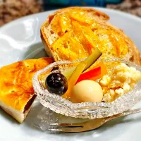 朝食。|mattさん