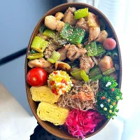 今日のお弁当🍱|Mikanさん