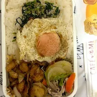 高校生息子弁当🍱|msさん