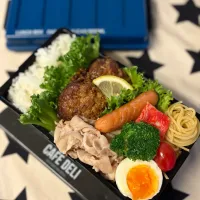 息子弁当|絵梨香さん