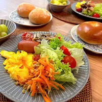 朝ごはん| CKさん