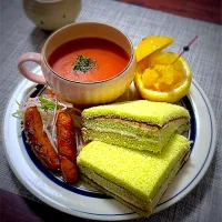 朝食|アルティッチョさん