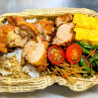 🇯🇵🐓 唐揚げ弁当 🐓🍱|TakeBooさん