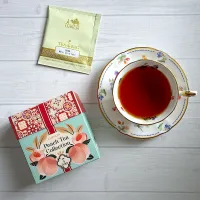 【本日の紅茶】ルピシア メルシーミルフォワ|紅茶とお菓子と時々ごはんさん