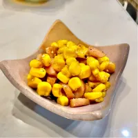 まりおさんの料理 冷凍ｺｰﾝのきんぴら