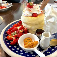 リコッタパンケーキ|なつさん