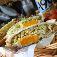 ﾎｯﾄｻﾝﾄﾞ|まりおさん