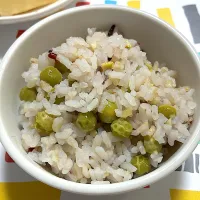 豆ご飯|🍒ふみりん🍒さん