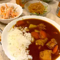 チキンカレー|悠真さん