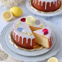 はちみつレモンケーキ🍋| moeさん