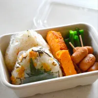 2026.5.1 (金)　おにぎり弁当🍱(部活大会)|na---n2846さん