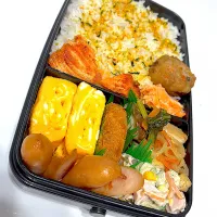 旦那お弁当|爰音さん