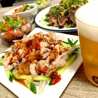 ビールが美味しくなってきた日|こもず♪さん