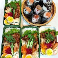 2026,05,02 焼肉お弁当さん🍱