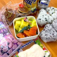 2026 5月2日　娘ちゃん記録会弁当| あけみさん