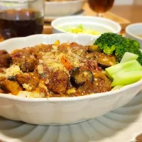 DIET 無水トマトカレードリア🍛🥄|Yuunaさん