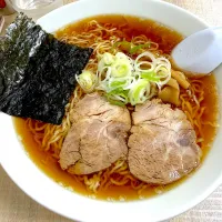宝徳醤油ラーメン☺️|タマチャンフーズさん