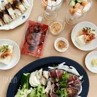 どんどん進むよ ピリ辛マヨ|FIKA789さん