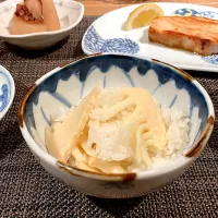 筍ごはん🥢|Saori.Sさん