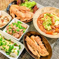 今日の夜ご飯🌠✨|yu-ruさん