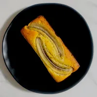 バナナパウンドケーキ|@y@さん