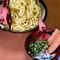 自家製つけ麺もりそば|ichiさん