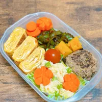 春のお出かけ弁当♪|かりんとうのヒゲさん