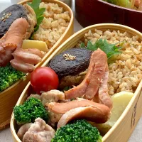 醤油のやさしさを詰めた遠出弁当 🍱|ゆか｜味決まる冷凍作り置き弁当さん