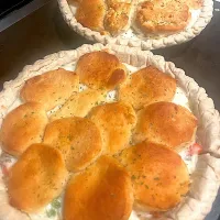 Chicken potpie|🌺IAnneさん